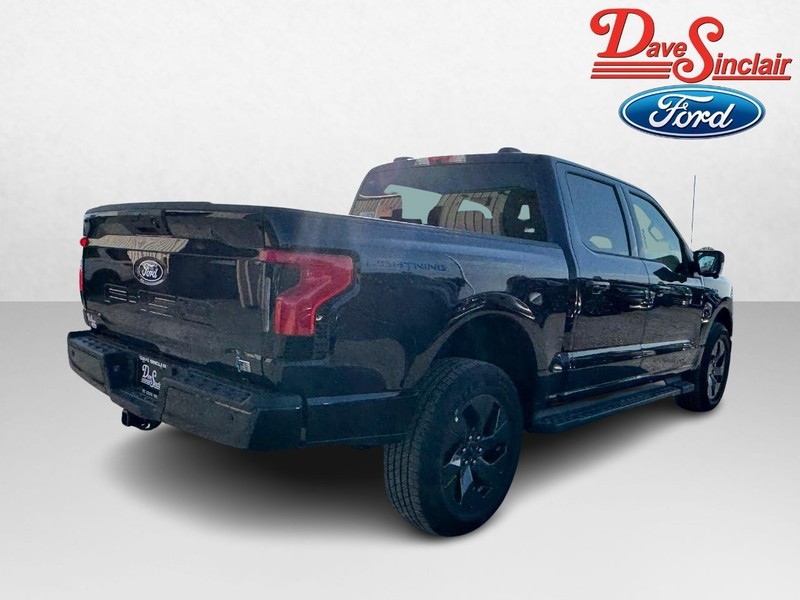 Ford F-150 Lightning Vehicle Image 07