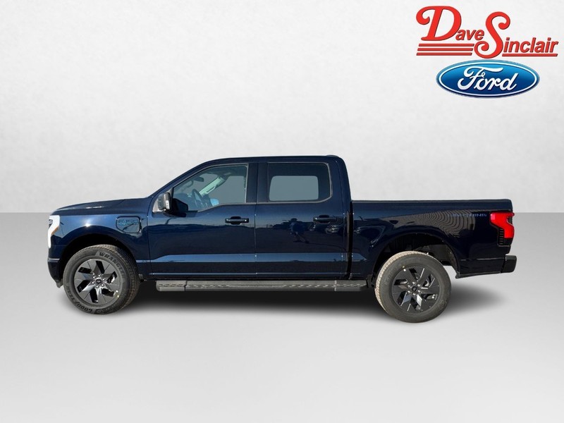 Ford F-150 Lightning Vehicle Image 10