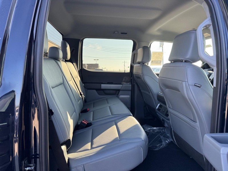 Ford F-150 Lightning Vehicle Image 13