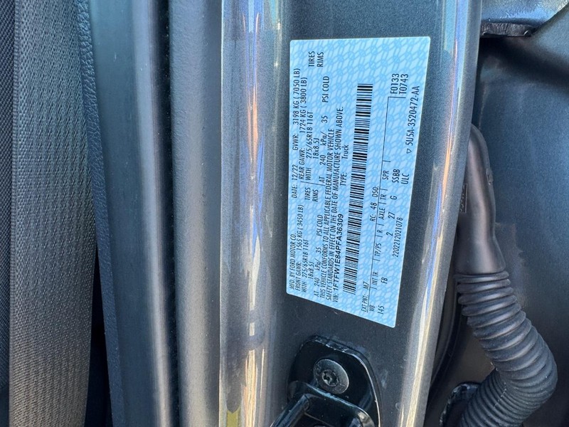 Ford F-150 Vehicle Image 26