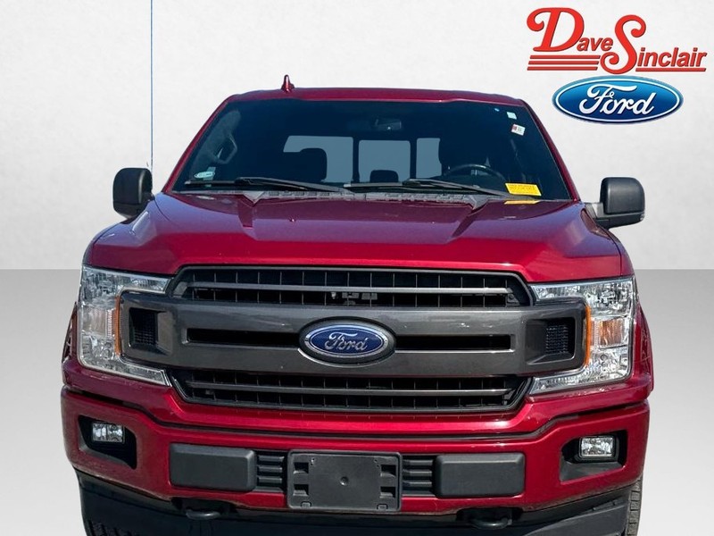 Ford F-150 Vehicle Image 02