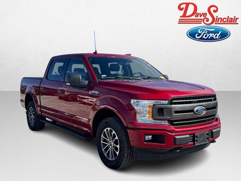 Ford F-150 Vehicle Image 04