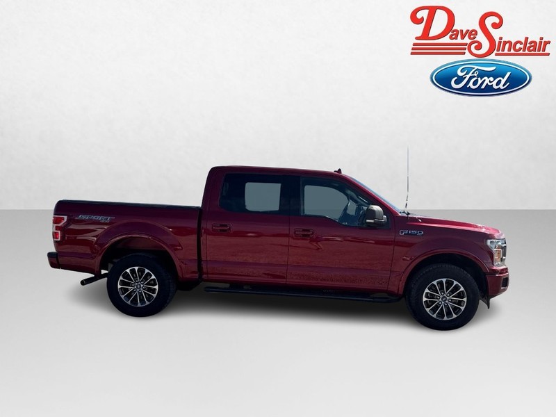 Ford F-150 Vehicle Image 05