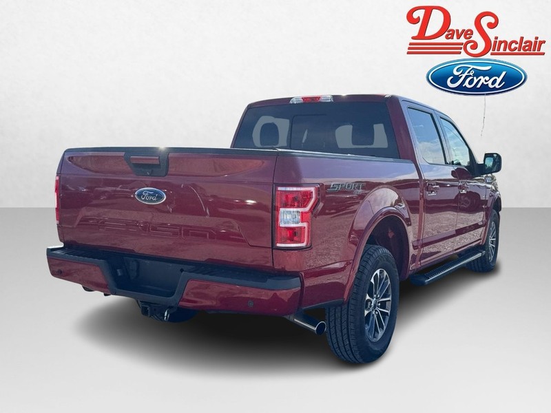 Ford F-150 Vehicle Image 07