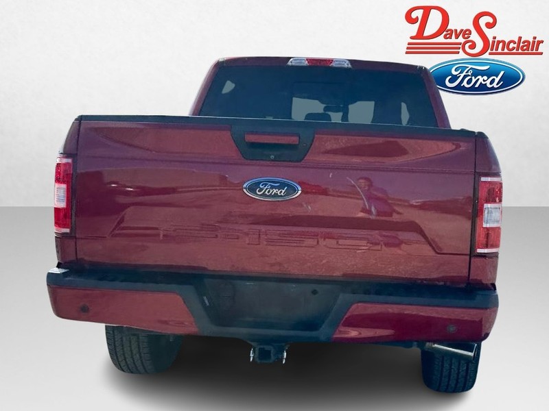 Ford F-150 Vehicle Image 08
