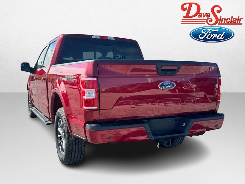 Ford F-150 Vehicle Image 09