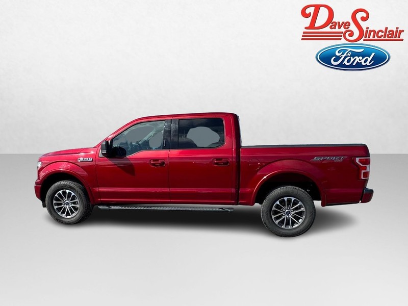 Ford F-150 Vehicle Image 10
