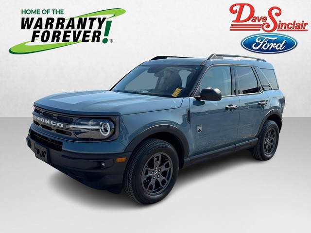 more details - ford bronco sport
