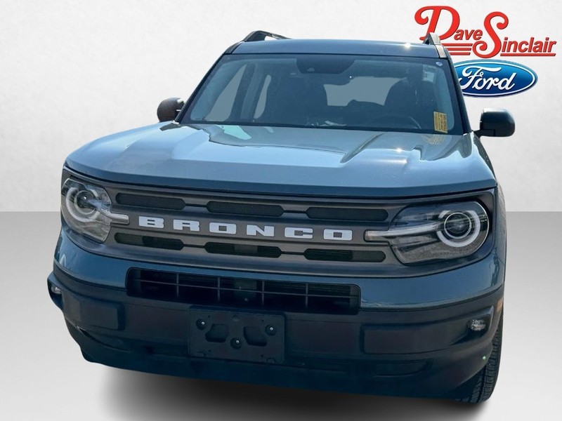 Ford Bronco Sport Vehicle Image 02