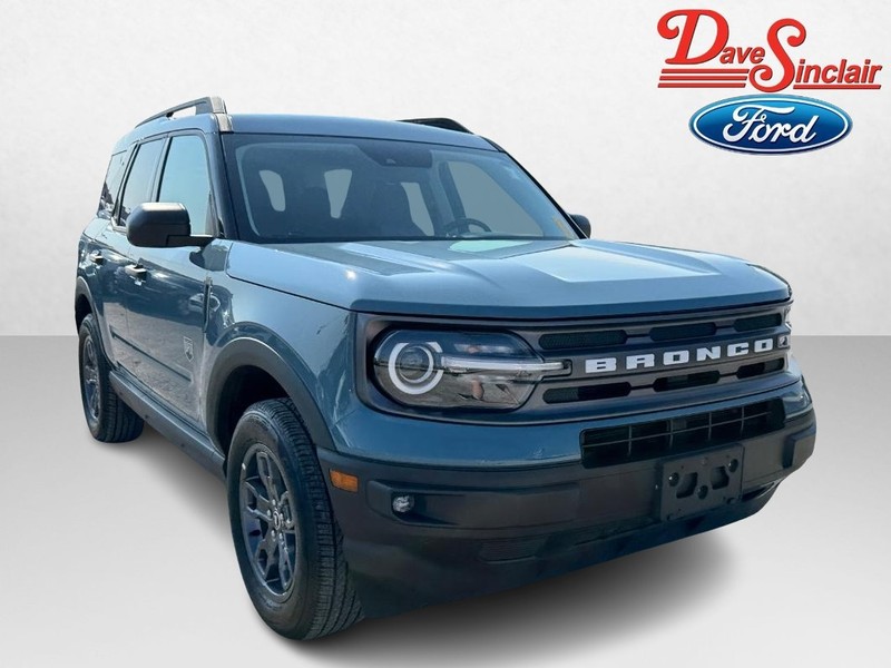 Ford Bronco Sport Vehicle Image 04