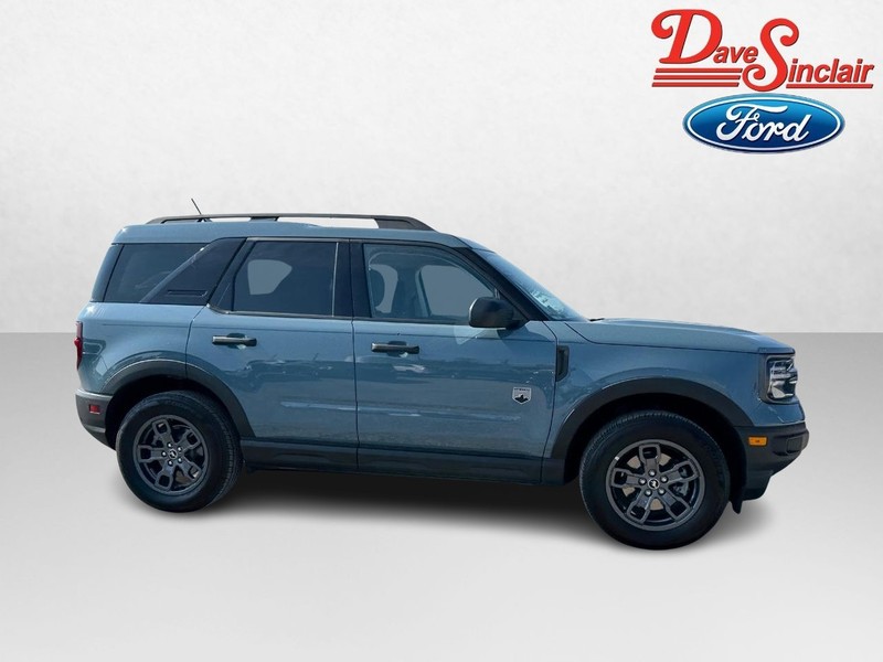 Ford Bronco Sport Vehicle Image 05