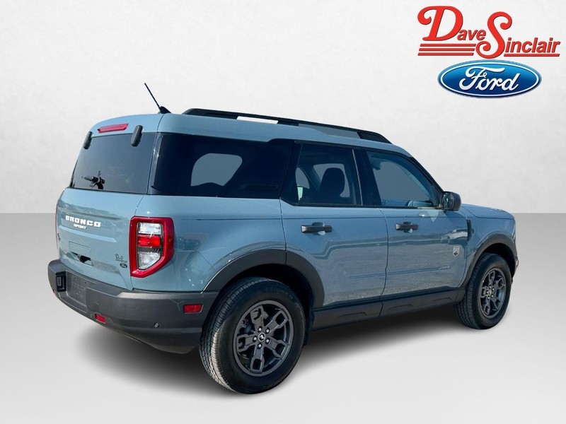 Ford Bronco Sport Vehicle Image 07