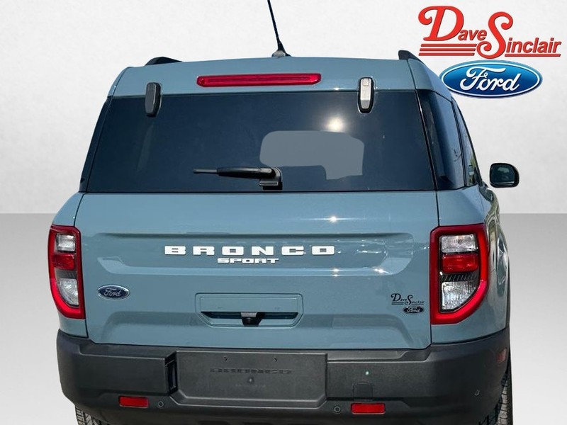 Ford Bronco Sport Vehicle Image 08