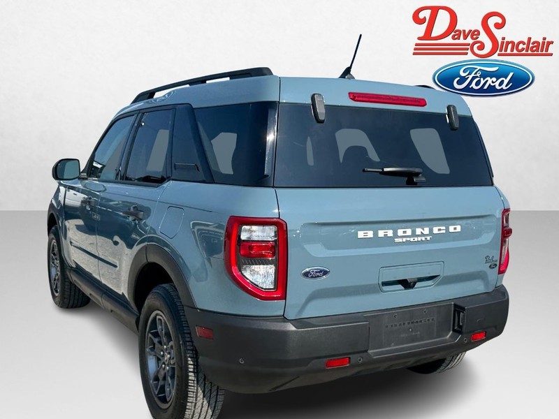 Ford Bronco Sport Vehicle Image 09