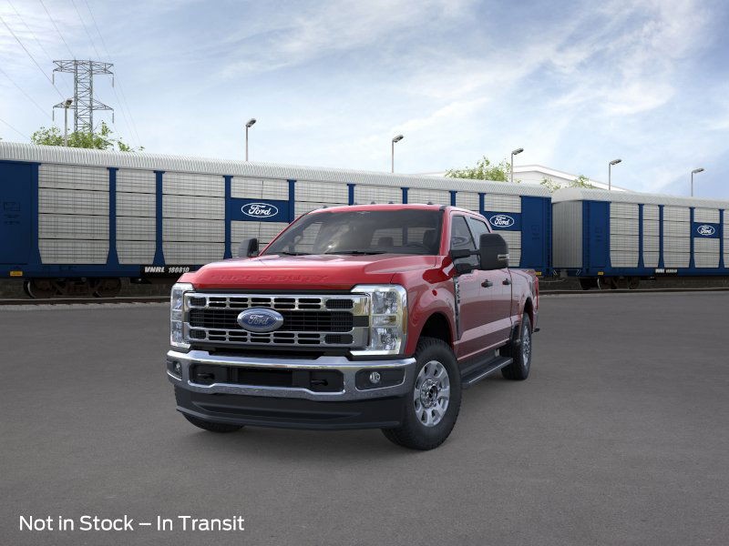Ford Super Duty F-250 SRW Vehicle Image 02