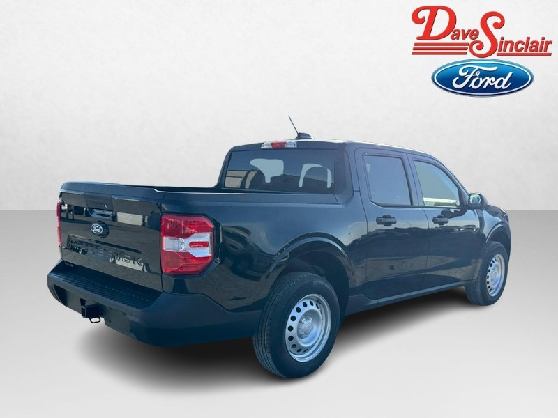 Ford Maverick Vehicle Image 07