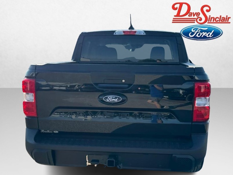 Ford Maverick Vehicle Image 08