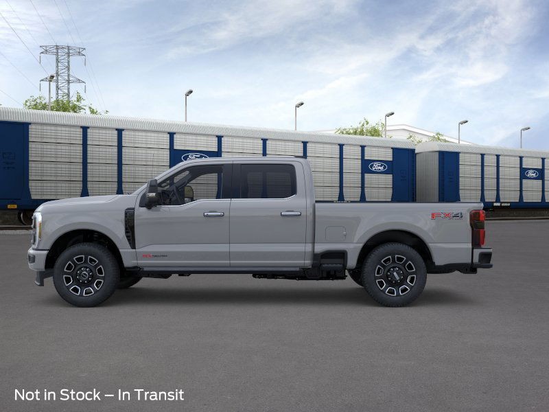 Ford Super Duty F-250 SRW Vehicle Image 04