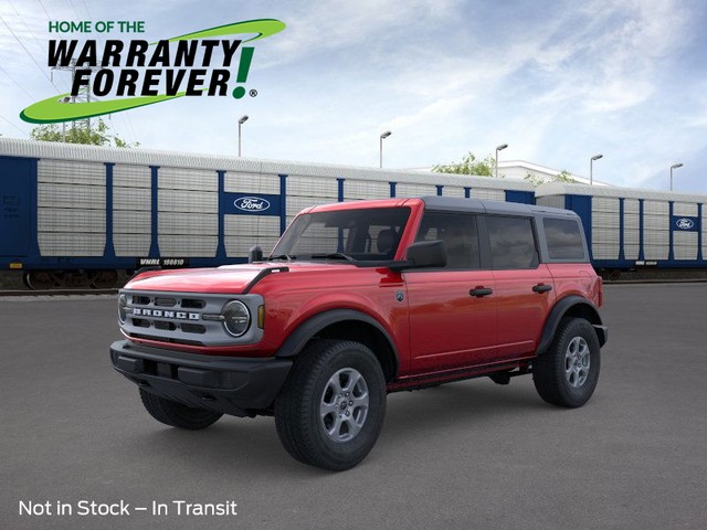 more details - ford bronco