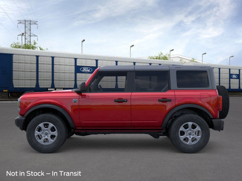 Ford Bronco Vehicle Image 04