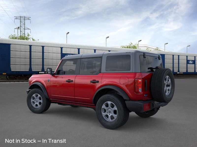 Ford Bronco Vehicle Image 05