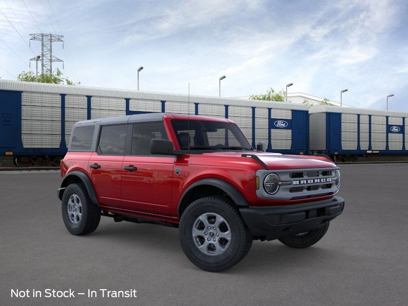 Ford Bronco Vehicle Image 09