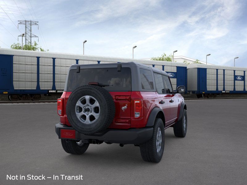 Ford Bronco Vehicle Image 10