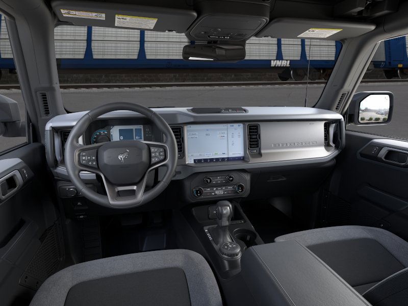 Ford Bronco Vehicle Image 11