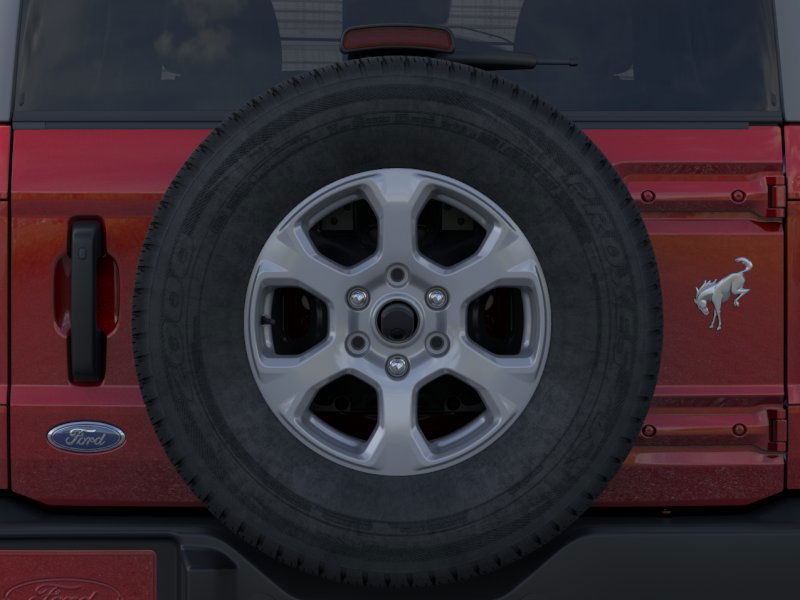 Ford Bronco Vehicle Image 26