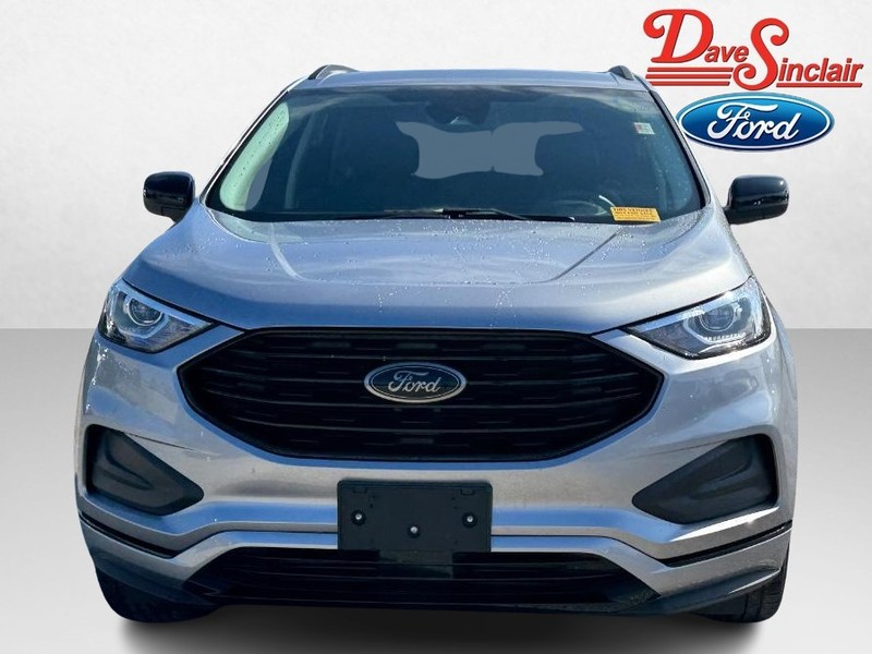 Ford Edge Vehicle Image 02