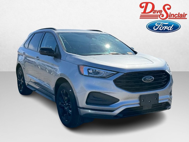Ford Edge Vehicle Image 04