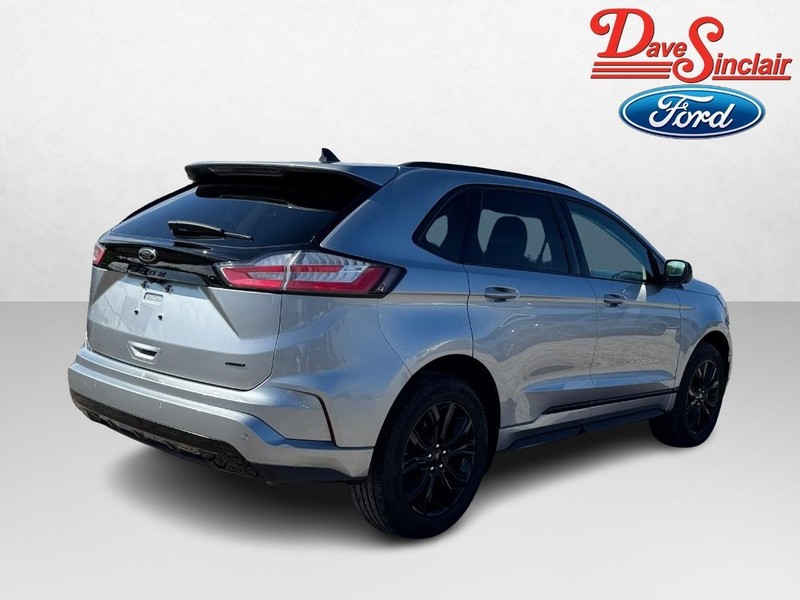 Ford Edge Vehicle Image 07
