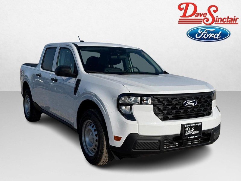 Ford Maverick Vehicle Image 04