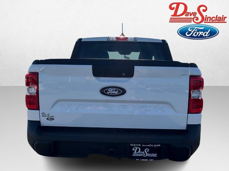 Ford Maverick Vehicle Image 08