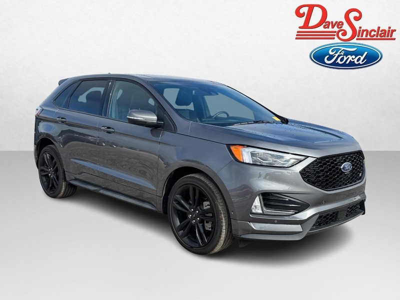 Ford Edge Vehicle Image 04