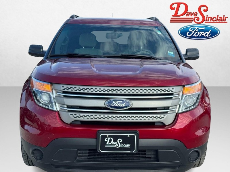 Ford Explorer Vehicle Image 02