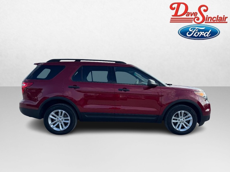 Ford Explorer Vehicle Image 05