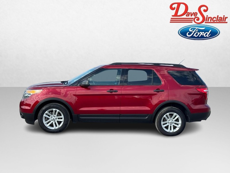 Ford Explorer Vehicle Image 10