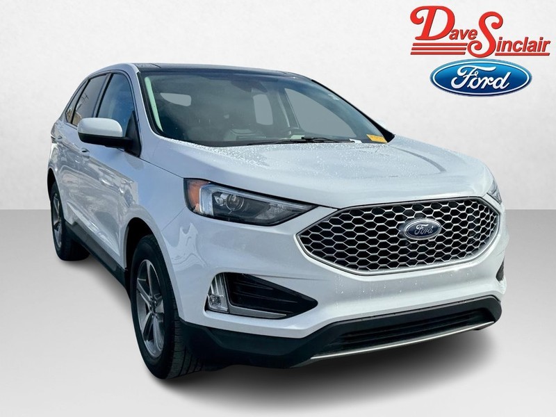 Ford Edge Vehicle Image 04