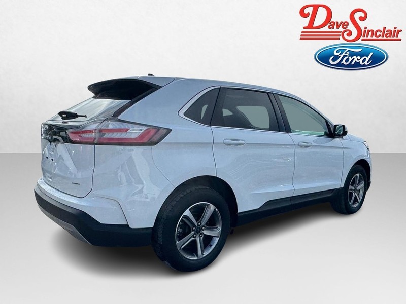 Ford Edge Vehicle Image 07