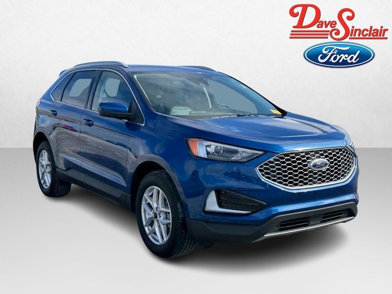 Ford Edge Vehicle Image 04