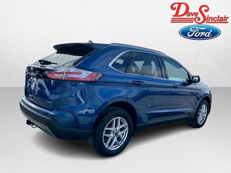 Ford Edge Vehicle Image 07