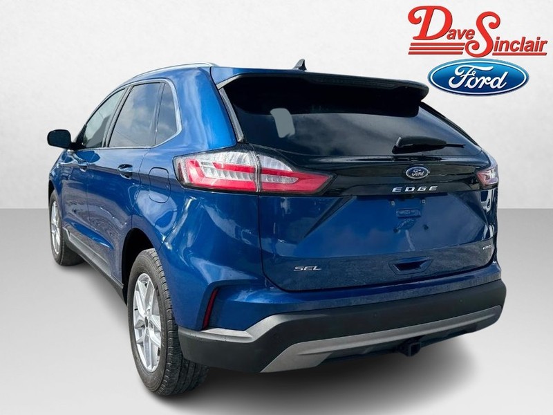 Ford Edge Vehicle Image 09