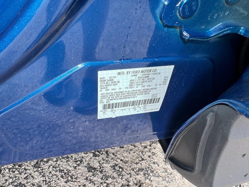 Ford Edge Vehicle Image 25