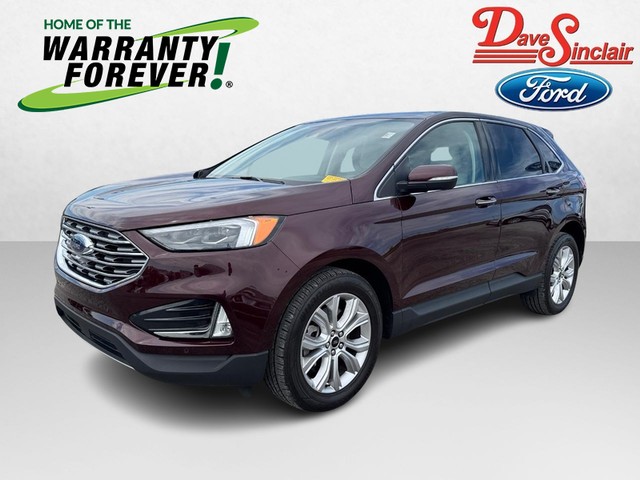 St. Louis MO 2024 Ford Edge more details - ford edge