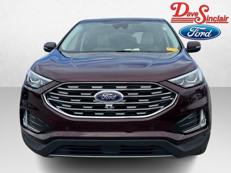 Ford Edge Vehicle Image 02