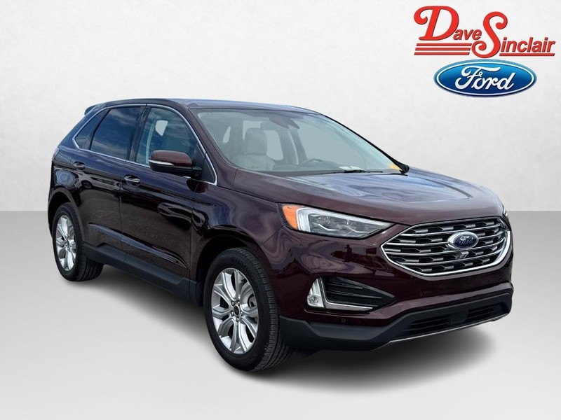 Ford Edge Vehicle Image 04