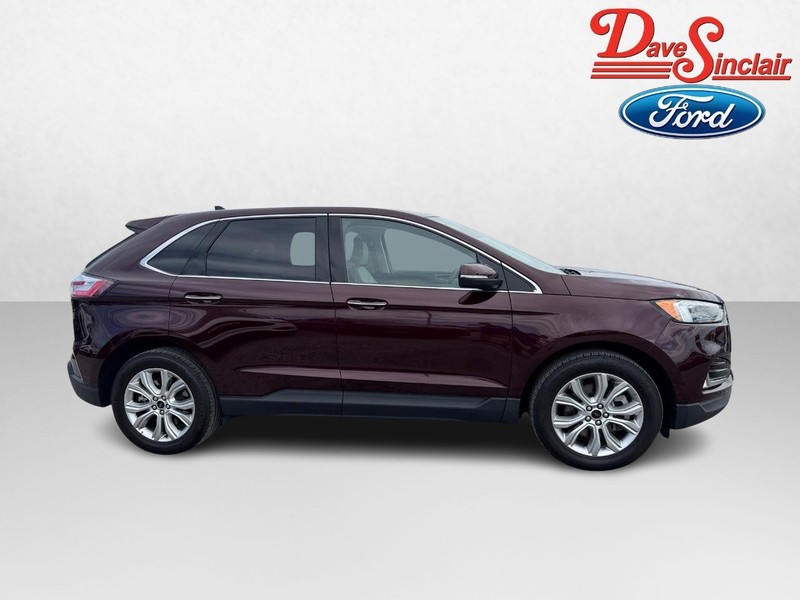 Ford Edge Vehicle Image 05