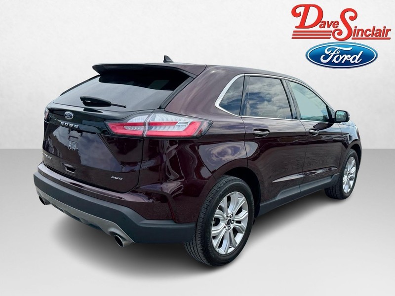 Ford Edge Vehicle Image 07