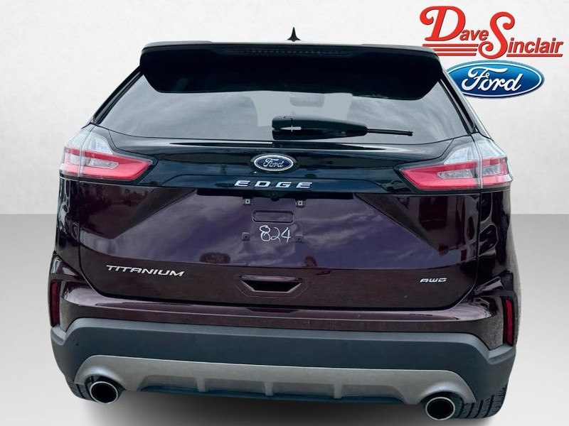 Ford Edge Vehicle Image 08